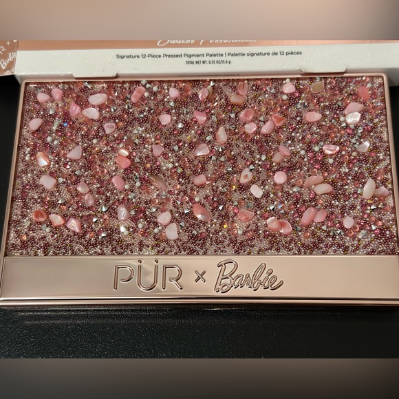 PUR COSMETICS x BARBIE 60TH Anniversary Eyeshadow Palette - Picture 3 of 7